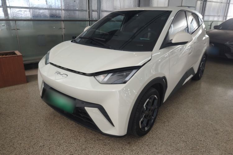 Used BYD Seagull 2025 305 km Free Version