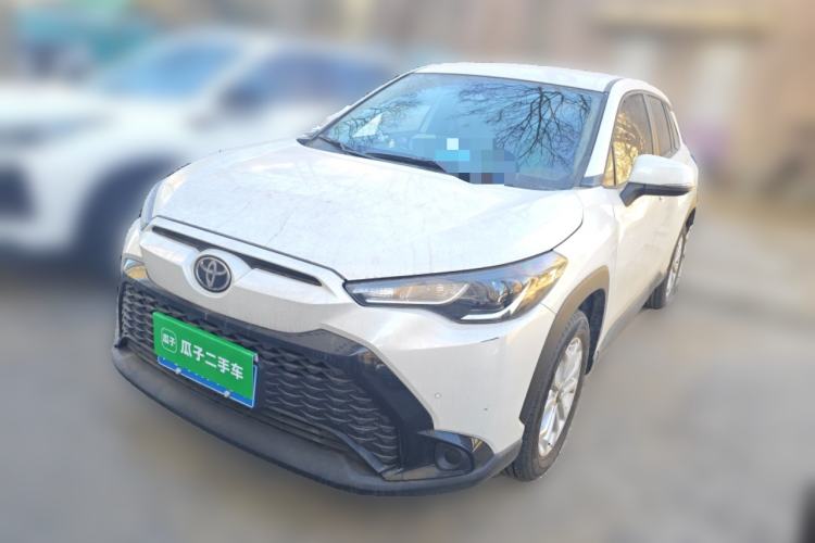 Used Toyota FRONTLANDER 2024 2.0L CVT Elite Edition