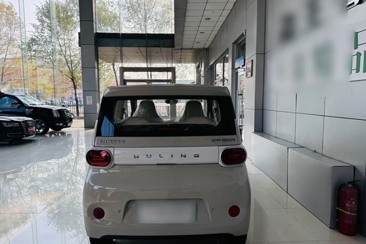 Used Wuling Hongguang MINIEV 2024 3rd Generation 215km Youth Edition