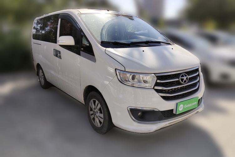 Used JAC Refine M3 2016 IKEA Edition 1.6L Luxury Smart Model Front Right 45 Deg