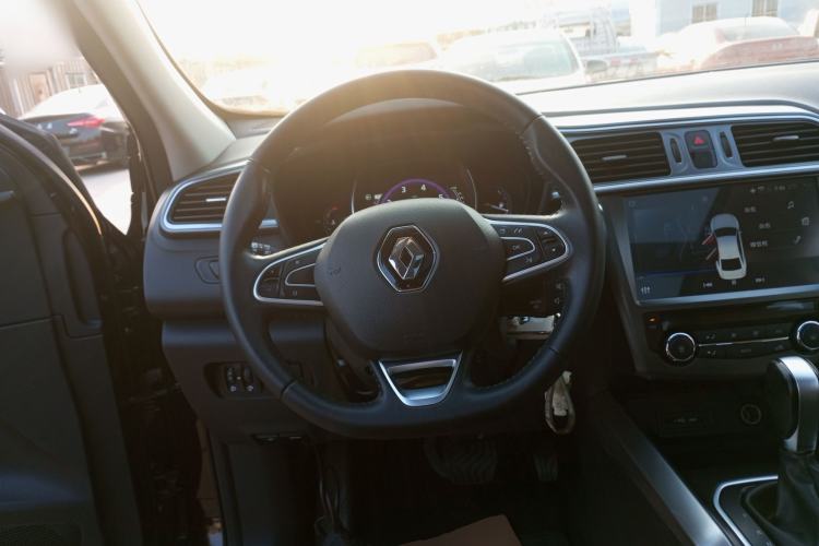 Used Renault Kadjar 2016 2.0L Two-Wheel Drive Leading Edition