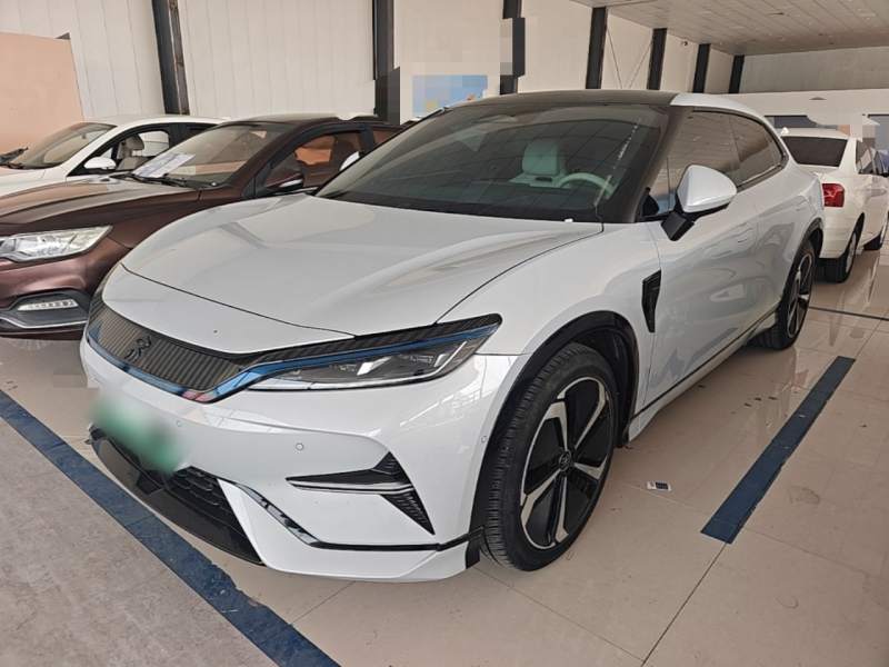 Used BYD Song L EV 2024 662 km Excellence Version — 1