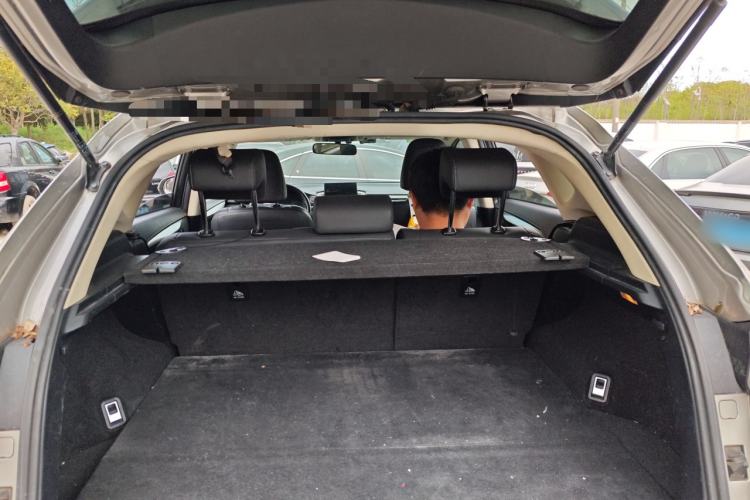 Used Lexus NX 2015 200T All-Wheel-Drive Fēngshàng Edition Trunk