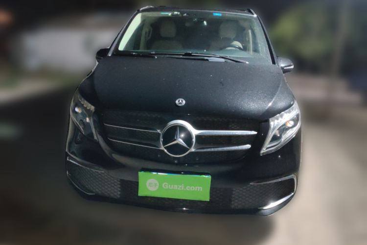 Used Mercedes-Benz V-Class 2022 V 260 Prestige Edition Front