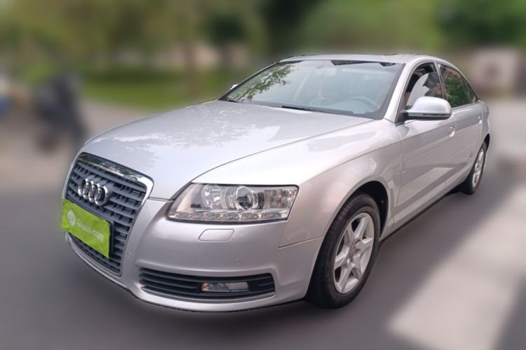 Used Audi A6L 2011 2.0 TFSI Automatic Standard Edition