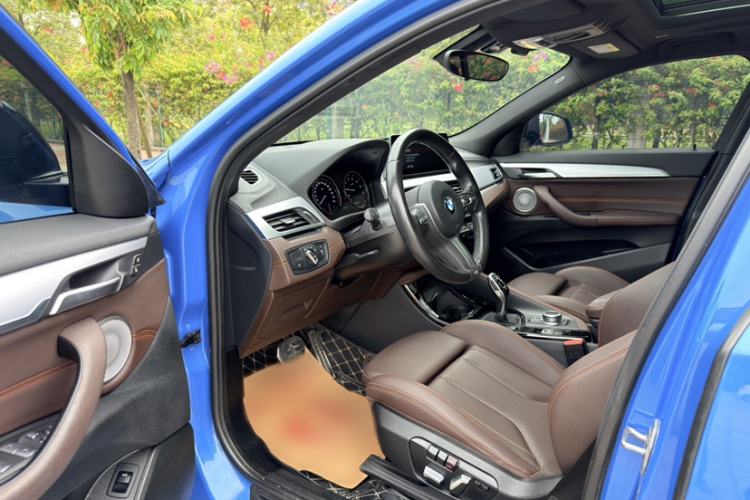 Used BMW X2 2021 Restyled sDrive25i Midnight Edition
