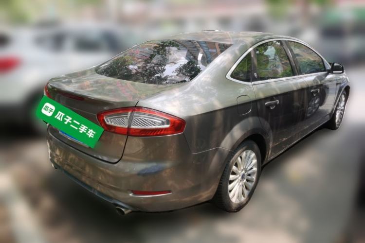 Used Ford Mondeo 2011 2.0L GTDi 200 Luxury Edition
