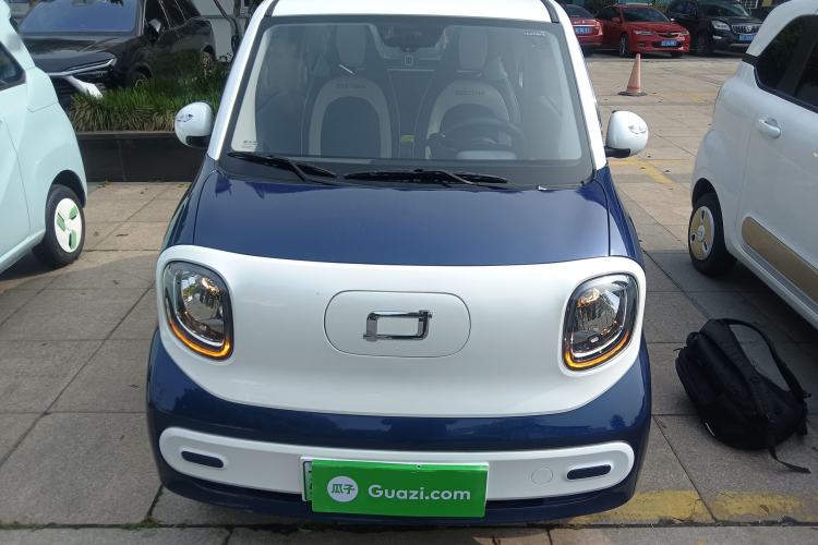 Used Bestune Pony 2024 170km Vitality Horse Front