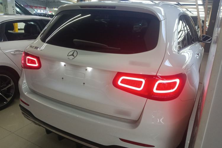 Used Mercedes-Benz GLC 2022 GLC 300 L 4MATIC Dynamic Edition Prestige Model