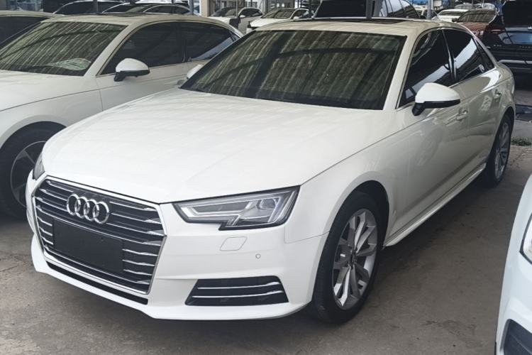 Used Audi A4L 2017 40 TFSI Style Edition