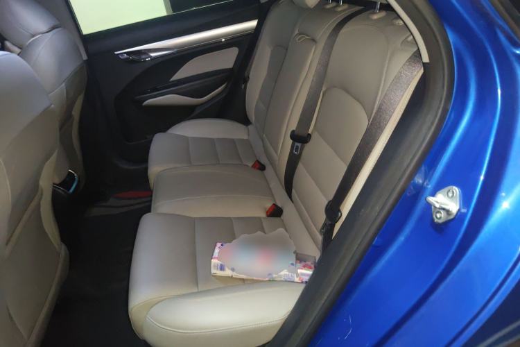 Used Geely Auto Binray 2018 14T CVT Binyi Edition