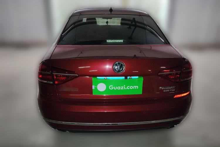 Used Volkswagen Passat 2016 330TSI DSG Luxury Edition