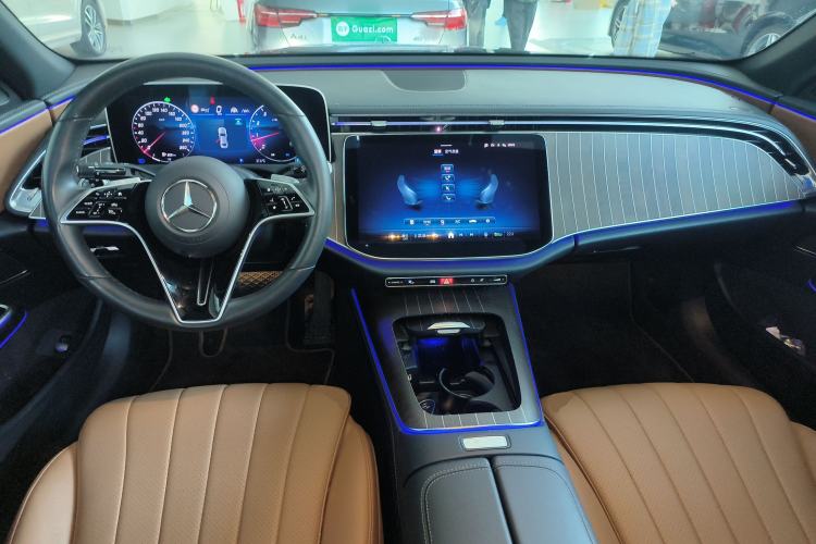 Used Mercedes-Benz E-Class 2024 E 300 L Stylish Model