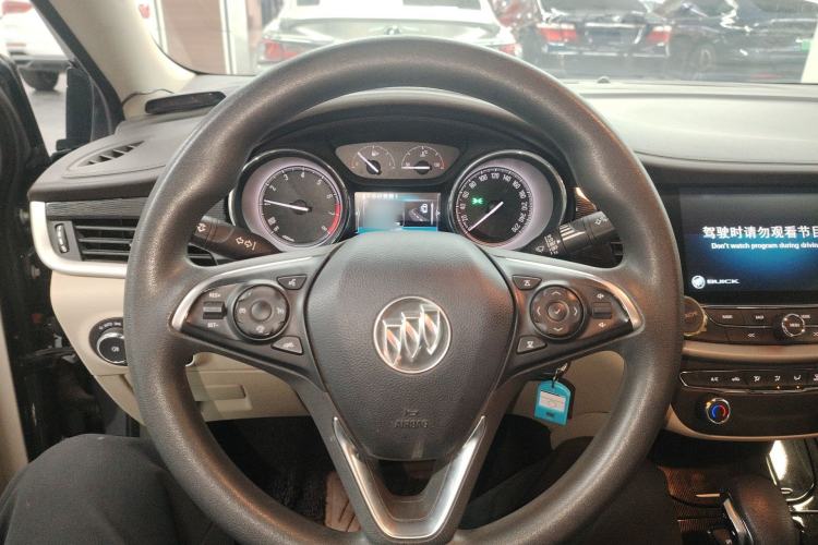 Used Buick Verano 2017 Sedan 15S Automatic Leading Model