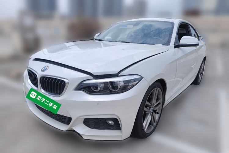 Used BMW 2 Series 2018 225i M Sport