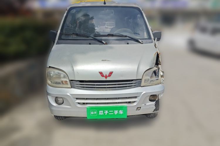 Used Wuling Zhiguang 2013 1.0L Practical Version
