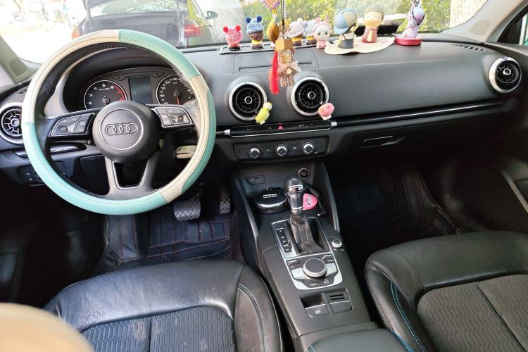 Used Audi A3 2018 30th Anniversary Edition Limousine 35 TFSI Fashion Model