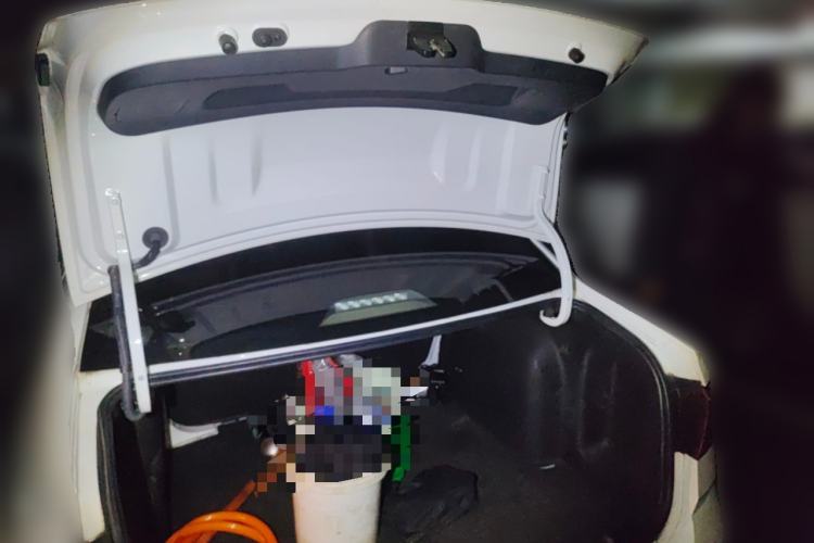 Used Volkswagen Lavida 2017 1.6L Automatic Fashion Edition
