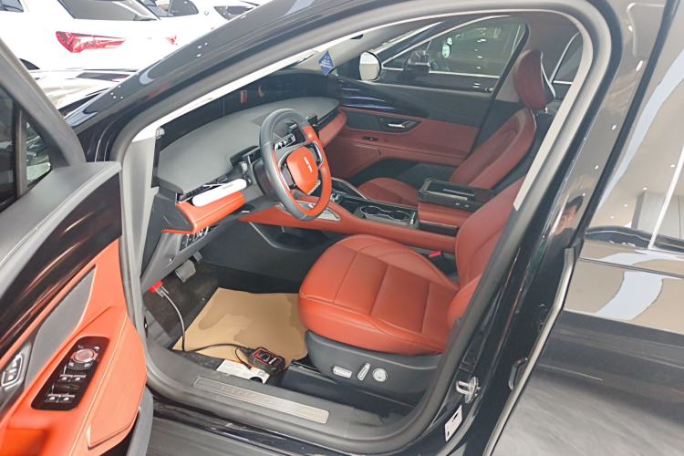 Used Lincoln Nautilus 2023 2.0T All-Wheel-Drive Luxury Hybrid Edition
