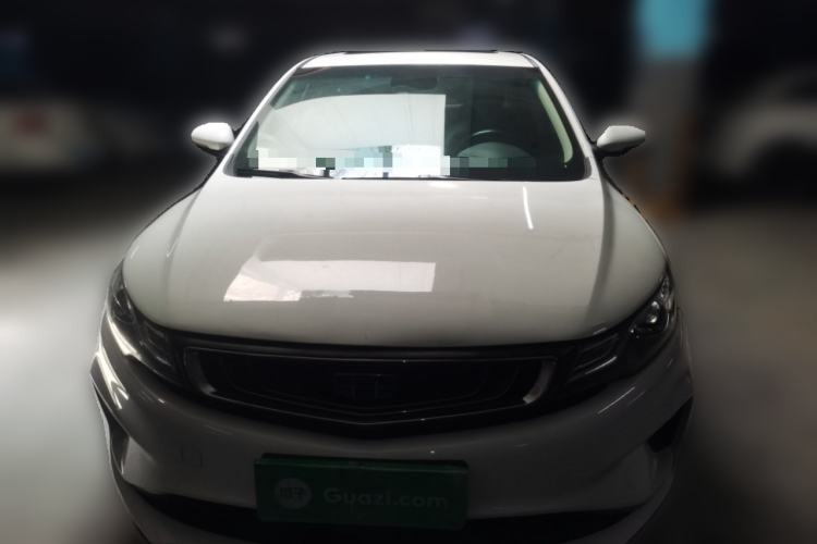 Used Geely Auto Emgrand GL 2018 1.4T DCT Prestige Smart Connectivity Version