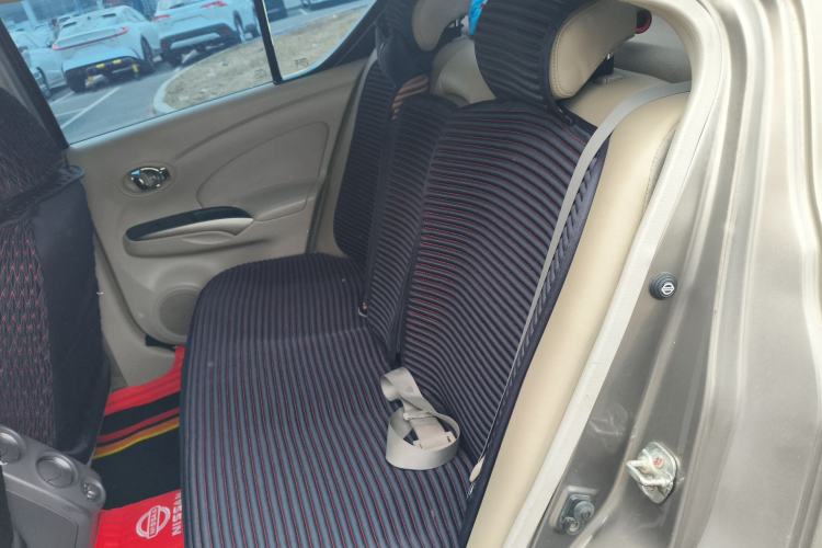 Used Nissan Sunny 2011 1.5XL Manual Deluxe Edition
