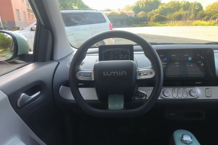 Used CHANGAN NEVO Lumin 2023 205km Xiangqin Version Steering Wheel