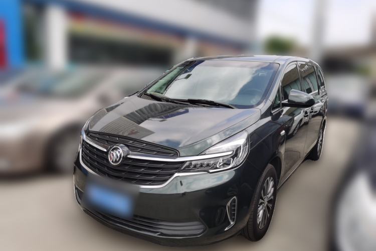 Used Buick GL8 2021 Land Cruiser Executive Class 652T Comfort Model