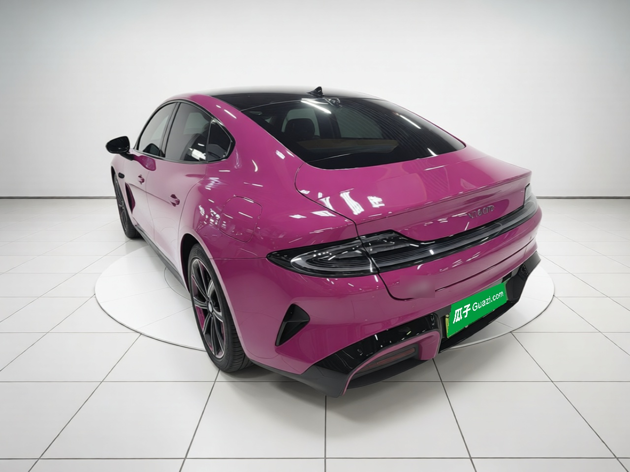 Xiaomi Auto SU7 2026 Model Pro — снимка 4