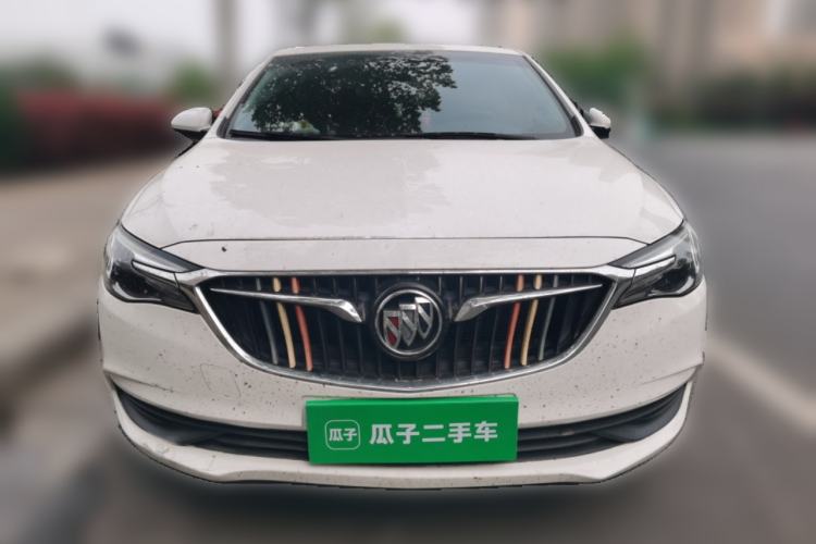 Used Buick GT 2021 Revised Version 1.3T Automatic Mild Hybrid Elite Edition