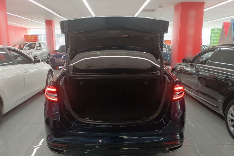 Used Ford Mondeo 2017 Facelifted EcoBoost 200 Luxury Version