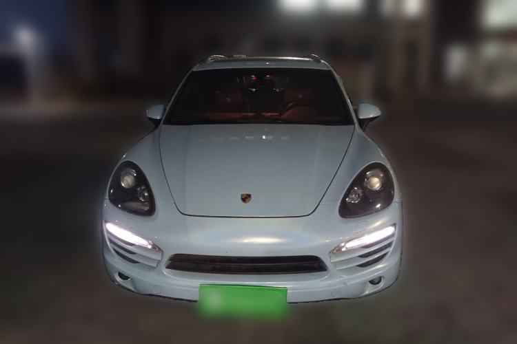 Used Porsche Cayenne 2011 Cayenne 3.0T