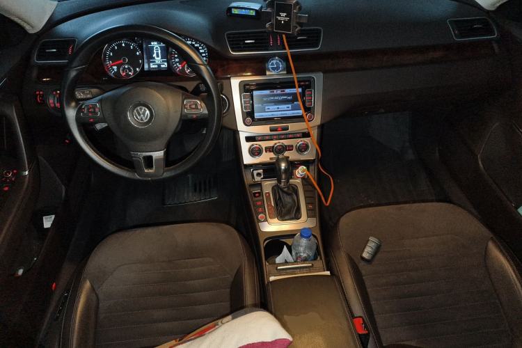 Used Volkswagen Magotan 2012 Travel Edition 2.0 TSI Comfort Version