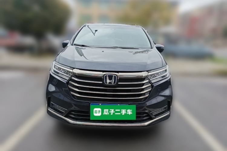 Used Honda Odyssey 2022 2.0L eHEV Sharp Smart Edition Front