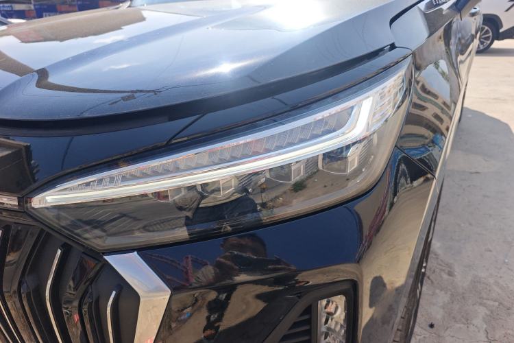 Used EXEED Lanyue 2023 400T Four-Wheel Drive Starry Edition 7-Seater Left Front Headlight