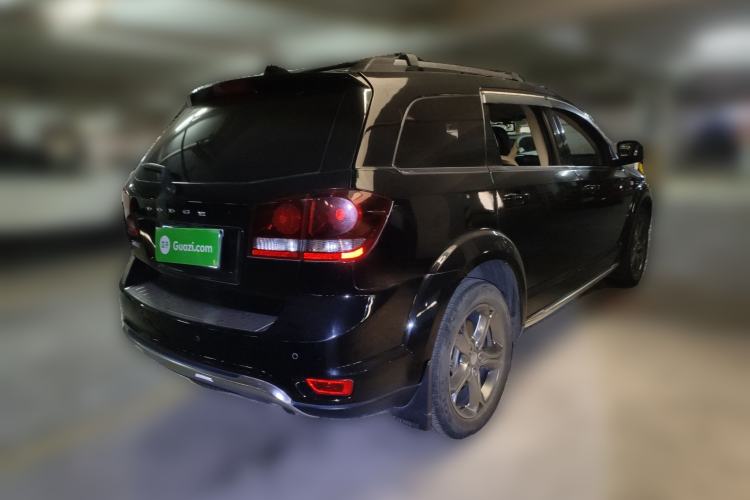 Used Dodge Journey 2016 2.4L Two-Wheel-Drive Touring Edition