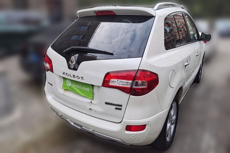 Used Renault Koleos 2012 2.5L 4x4 Comfort Edition with Navigation