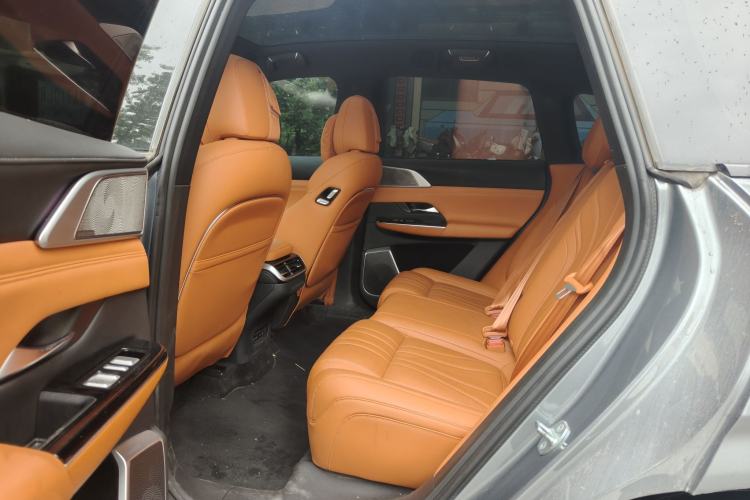 Used XPeng G9 2022 702 Max