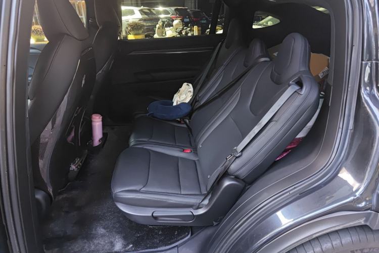 Used Tesla Model X 2023 Dual-Motor All-Wheel-Drive Version
