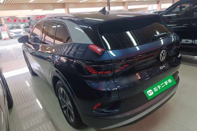 Used Volkswagen ID.4 CROZZ 2024 Pure Edition Limited Edition
