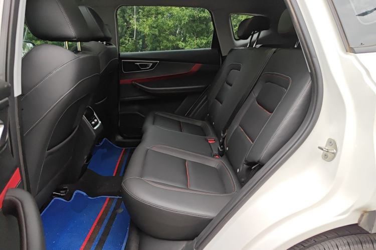 Used Chery Tiggo 7 2020 1.5T Manual Elite Model
