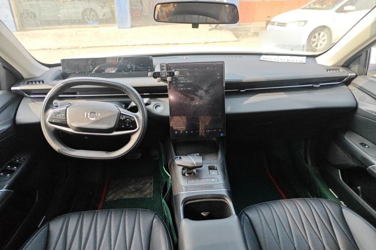 Used Qiyuan A05 2024 70 Pro
