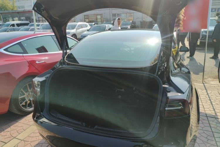 Used Tesla Model 3 2021 Revised Version Standard Range Rear-Wheel Drive Upgraded Edition 3D1