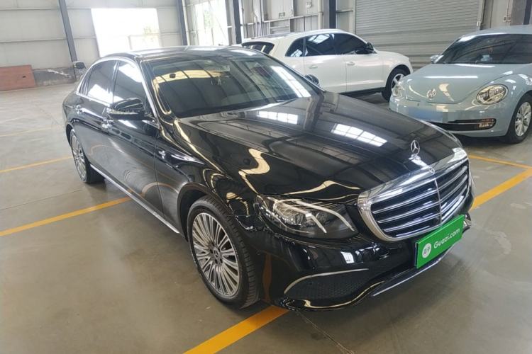 Used Mercedes-Benz E-Class 2020 Restyled E 300 L Exclusive Edition
