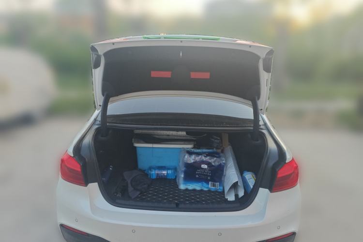 Used BMW 5 Series 2018 530Li Leading Model M Sport Package
