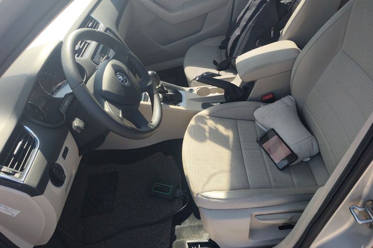 Used Skoda Octavia 2015 1.6L Automatic Yijie Edition