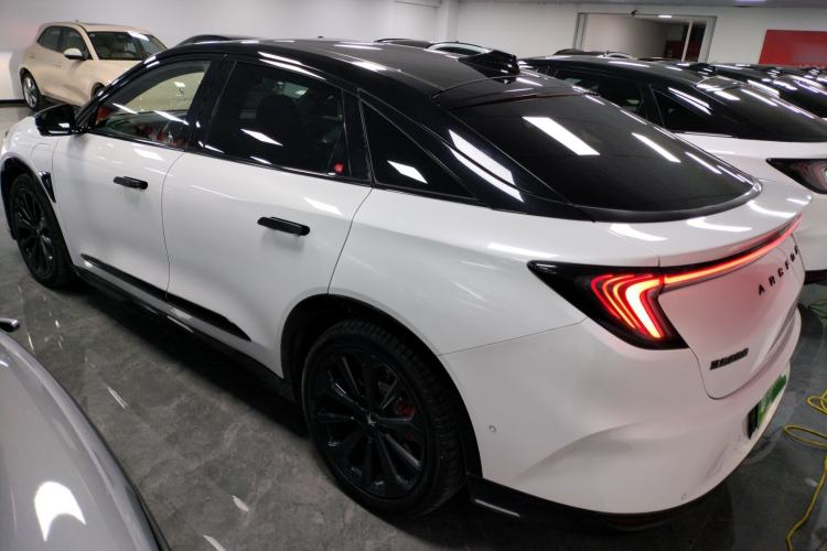 Used ARCFOX Alpha S 2022 HI Version Advanced Edition
