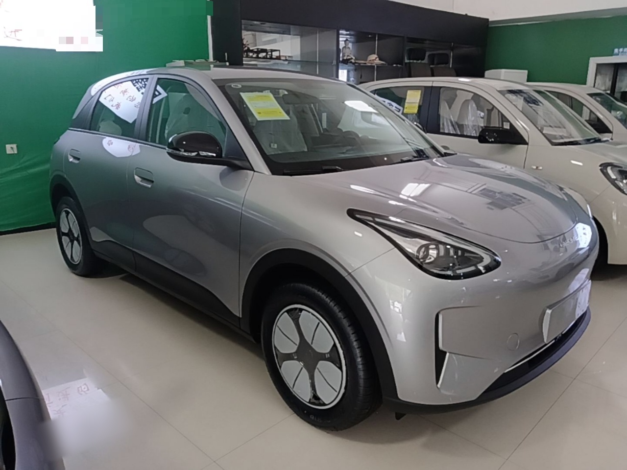 Geely Galaxy Geome 2026 410km Aspiration Edition — снимка 3