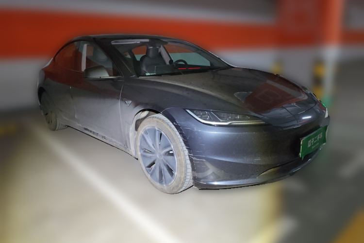 Used Tesla Model 3 2025 Rear-Wheel-Drive Version