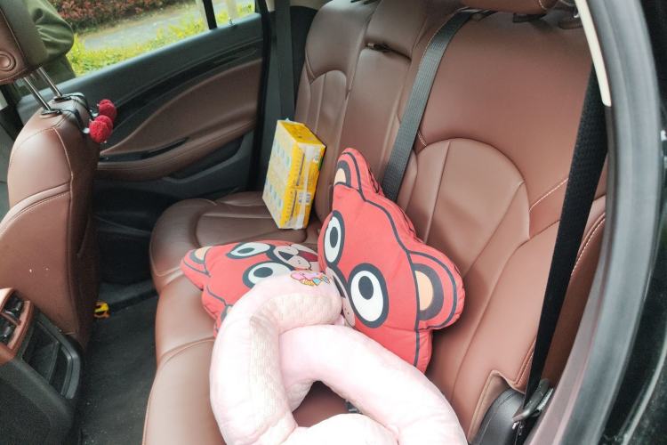 Used Buick Envision 2020 28T Four-Wheel Drive Elite Version