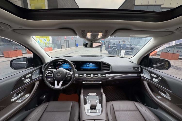 Used Mercedes-Benz GLE 2020 GLE 350 4MATIC Fashion Model